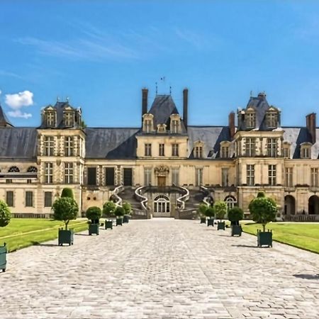Proche Disney.Un Superbe Appartement Bien Desservi Bussy-Saint-Georges Exterior foto